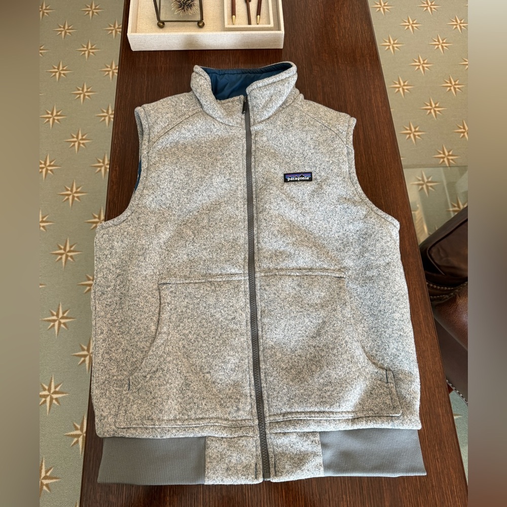 Patagonia Better Sweater Insulated Vest Men Medium
